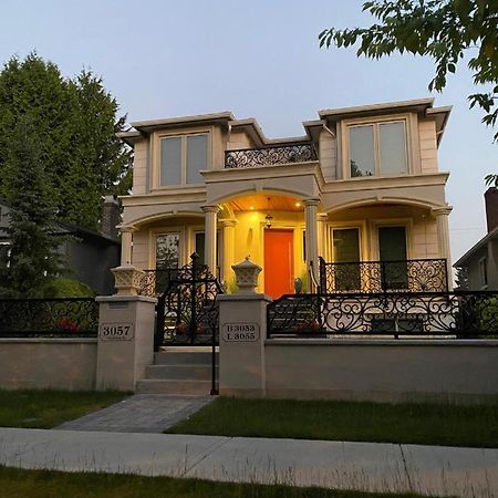 Milano Luxury Suite Vancouver Kültér fotó